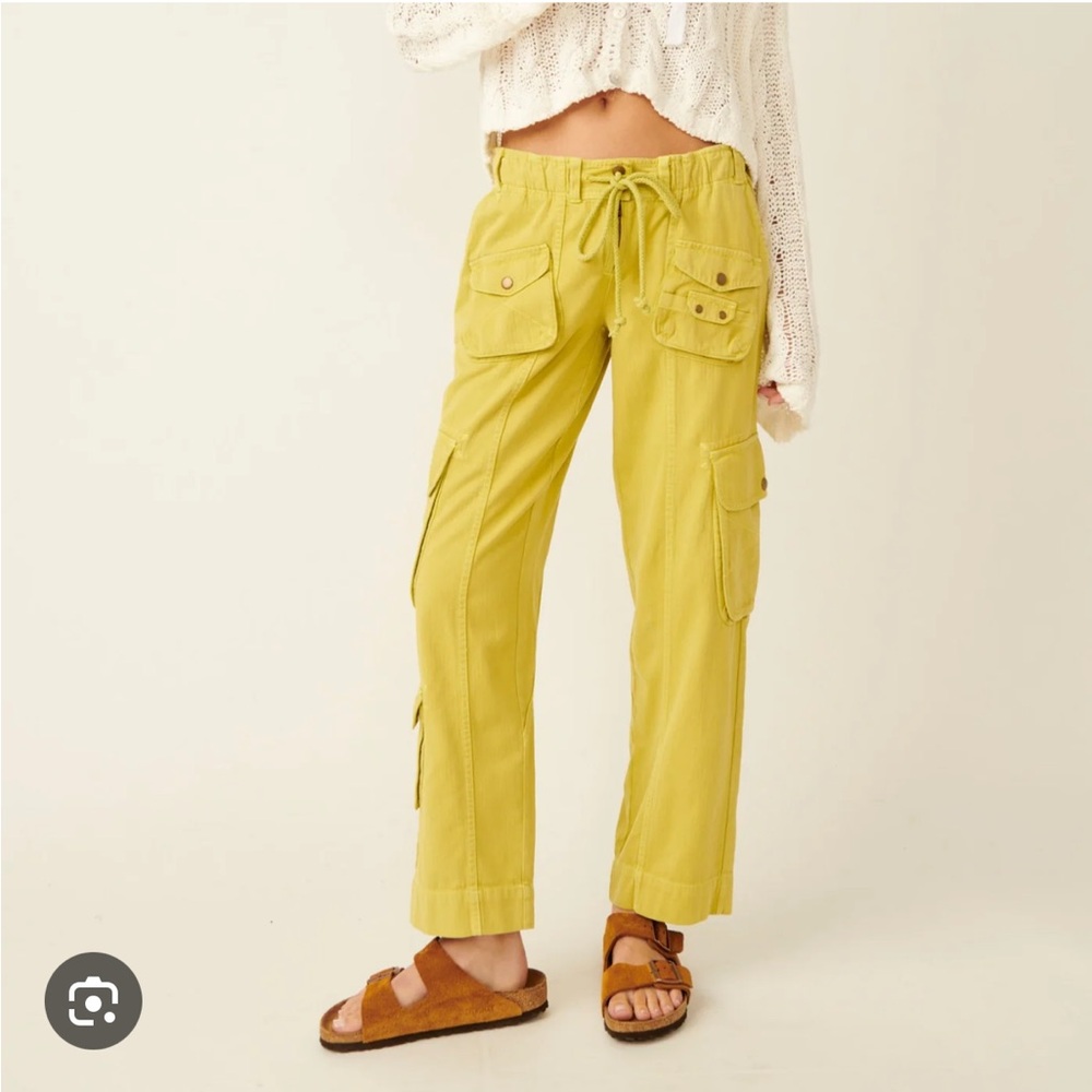 EUC Tahiti Cargo Pants xs